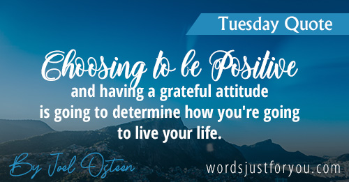 Happy Tuesday Quotes