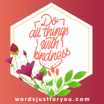 Kindness Day Cards