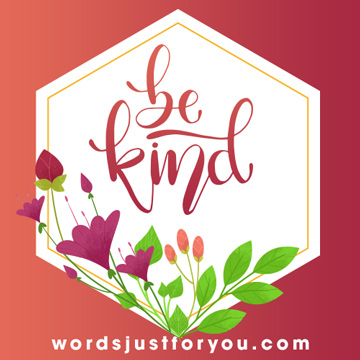 Kindness Day Cards - Be Kind