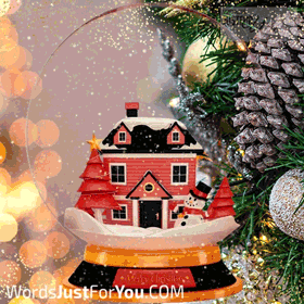 Animated Merry Christmas Grandma Gif