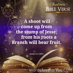 Christmas Bible Verse Gif