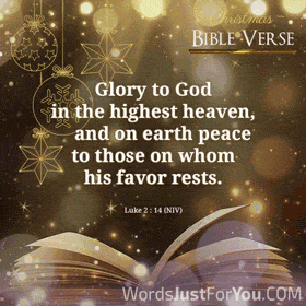 Christmas Bible Verse Images - 6822 1