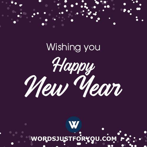 100X Free Happy New Year Cards - 5660 31