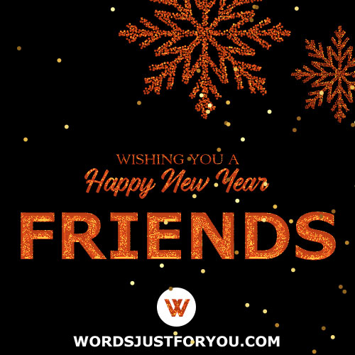 100X Free Happy New Year Cards - 5660 2