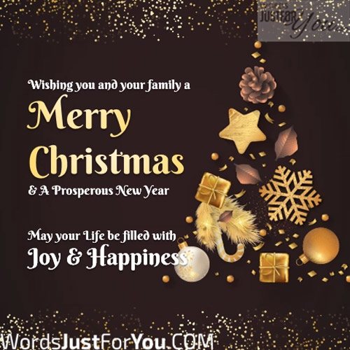 Christmas Card
