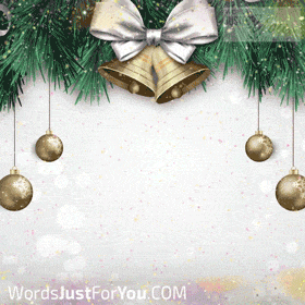 Animated Merry Christmas Gif