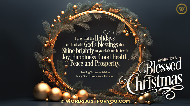 Merry Christmas eCard Free