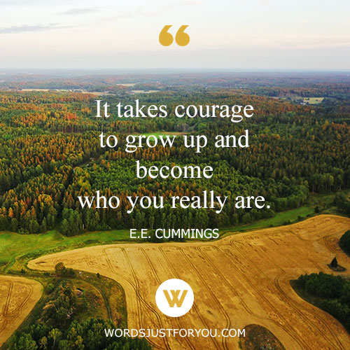 Quote By E.e. Cummings