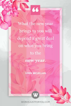 Quote By Vern Mclellan
