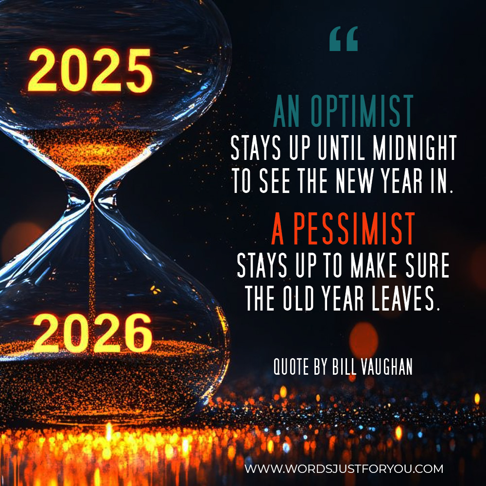 2026 New Year Quote