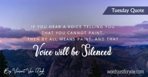Tuesday Quote