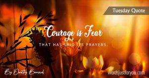 Tuesday Quote
