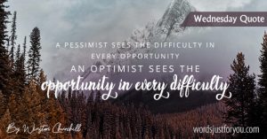 Wednesday Quote
