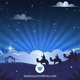 Feliz Día De Reyes Gif