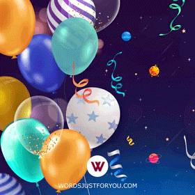Happy Birthday Gif
