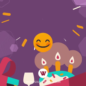 Happy Birthday Gif