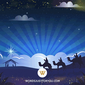 Happy Three Kings Day Gif