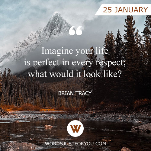Quote For January 24