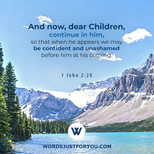 Daily Bible Verse