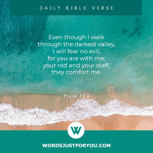 Daily Bible Verse