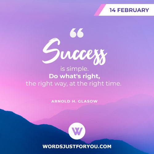 Daily Quotes