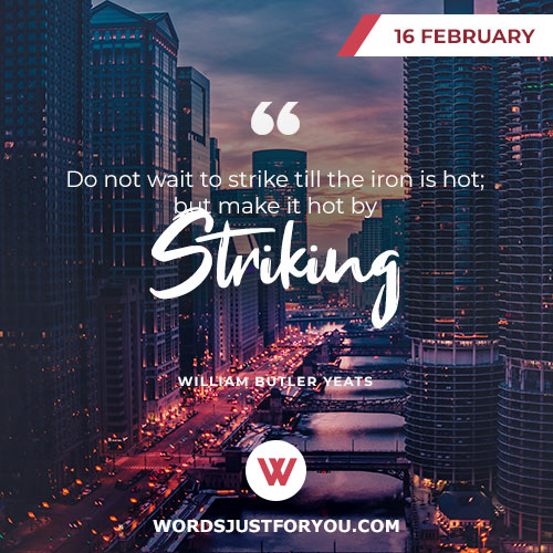 Daily Quotes