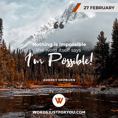 Daily Quotes