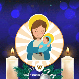 Feliz Día De La Candelaria Gif
