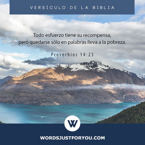 Versículos De La Biblia - 5795 8