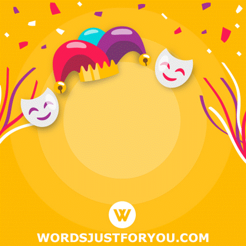 Animated April Fools Day Gif