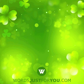 Felice Giorno Di San Patrizio Gif