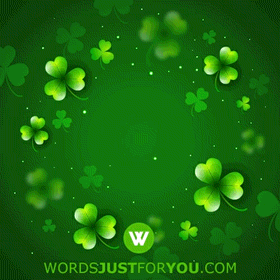 Feliz Dia De San Patricio Gif