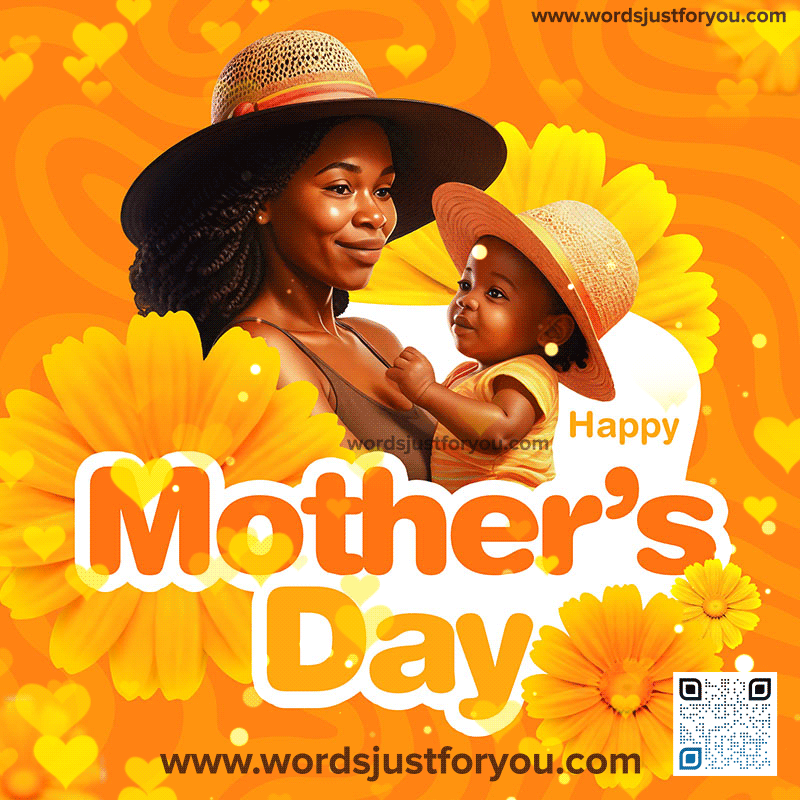 Happy Mother's Day Gif Animated 42