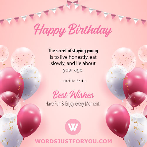 Funny Birthday Wishes