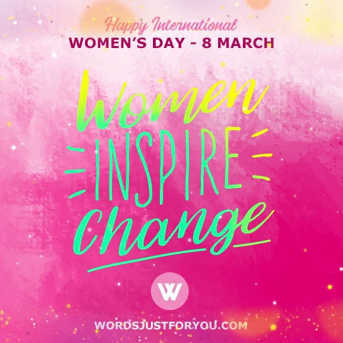 Women's Day Image