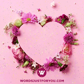 Happy Mother's Day Gif With Flowers