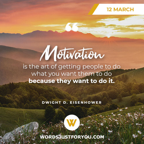 March Daily Quotes