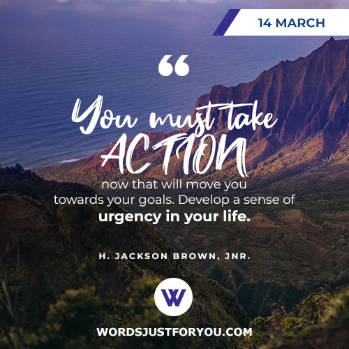 March Daily Quotes