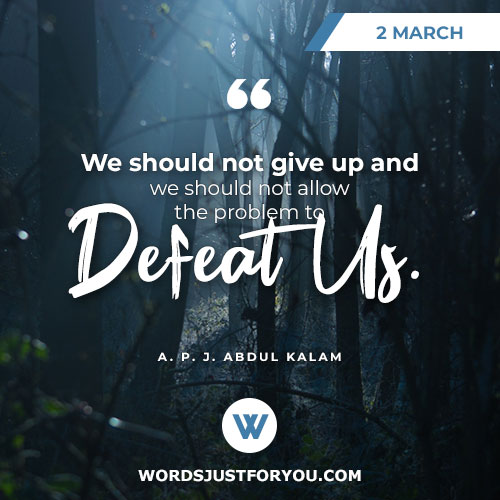 Daily Quote