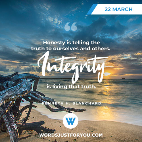 March Daily Quotes