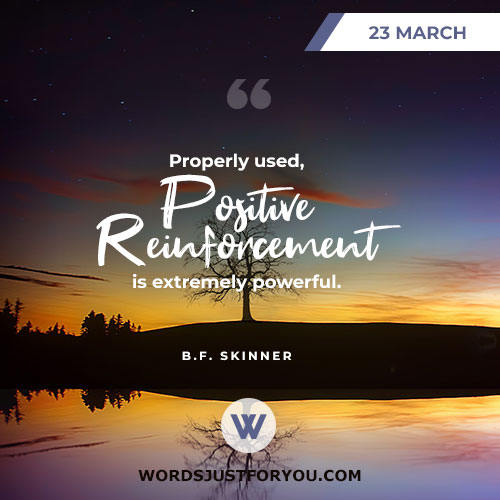 March Daily Quotes