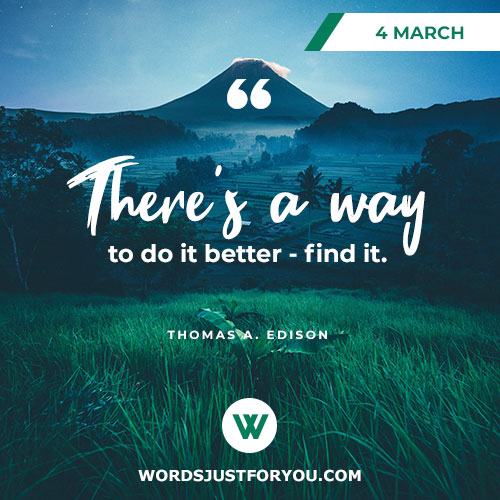 Daily Quote