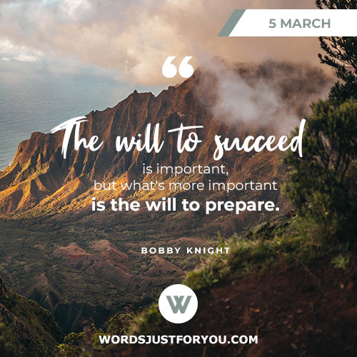 Daily Quote