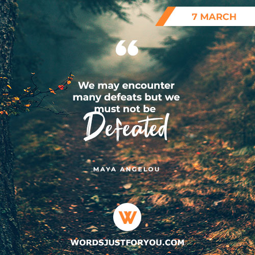 Daily Quote