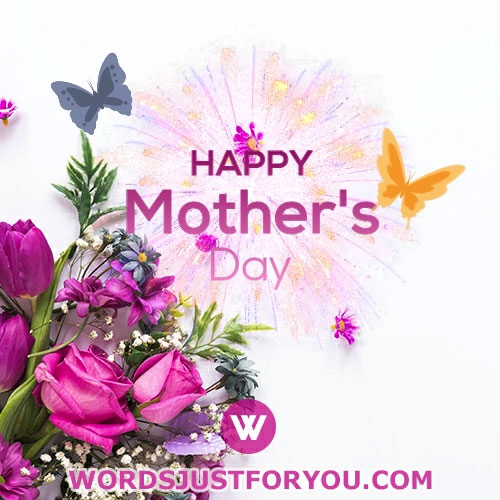 Happy Mothers Day Card