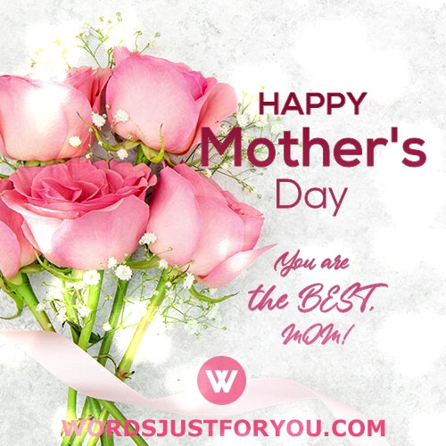 Happy Mothers Day Card