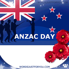 Anzac Day Gif