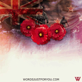 Anzac Day - Lest We Forget Image