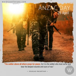 Anzac Day Images &Amp; Quotes