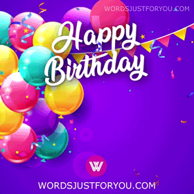 Happy 20Th Birthday Gif
